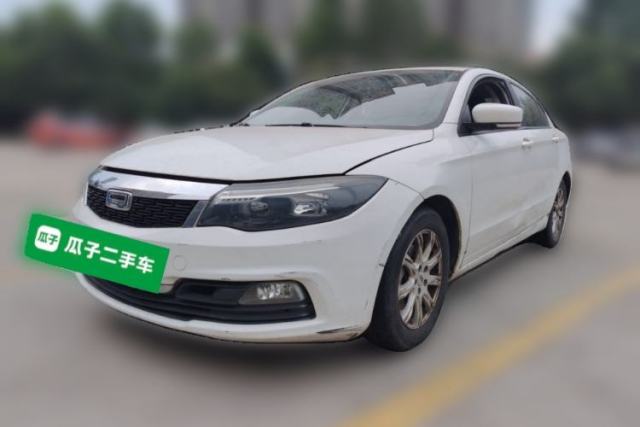 Used Qoros 3 2018 Sedan 1.6L Automatic Leading Model