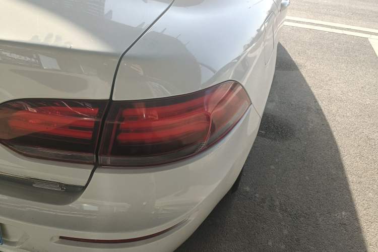 Used Qoros 3 2018 Sedan 1.6L Automatic Leading Model Exterior 6