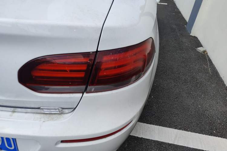 Used Qoros 3 2018 Sedan 1.6L Automatic Leading Model Exterior 6