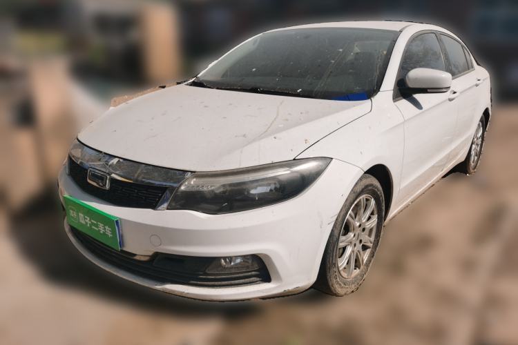 Used Qoros 3 2018 Sedan 1.6L Automatic Leading Model Guazi used car, China used car export, Used car for sale, Used cars, Cheapest cars for sale