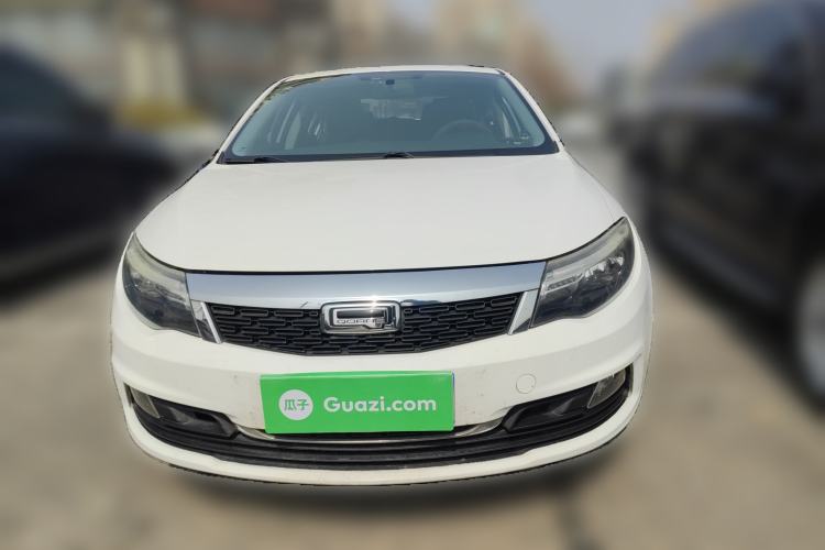 Used Qoros 3 2018 Sedan 1.6L Automatic Leading Model Front
