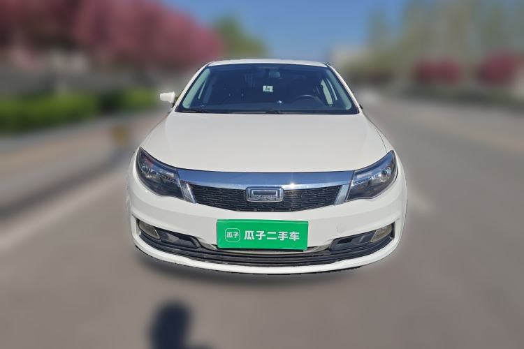 Used Qoros 3 2018 Sedan 1.6L Automatic Leading Model Front