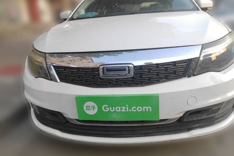 Used Qoros 3 2018 Sedan 1.6L Automatic Leading Model Front