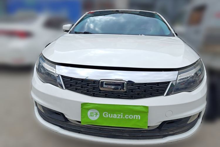 Used Qoros 3 2018 Sedan 1.6L Automatic Leading Model Front