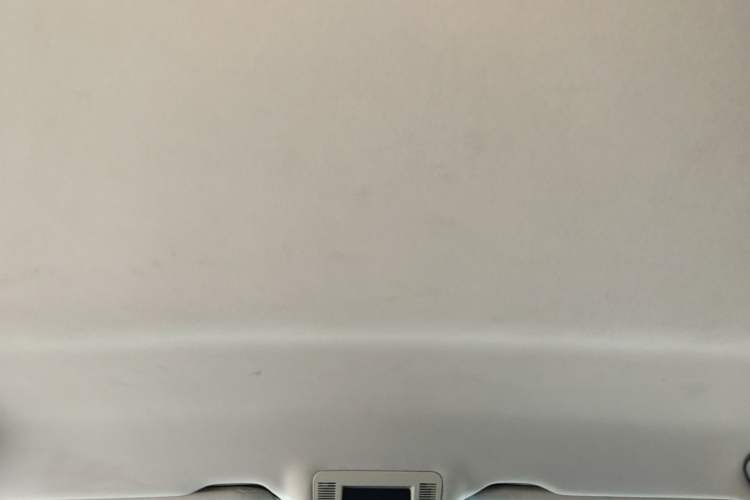 Used Qoros 3 2018 Sedan 1.6L Automatic Leading Model Headliner