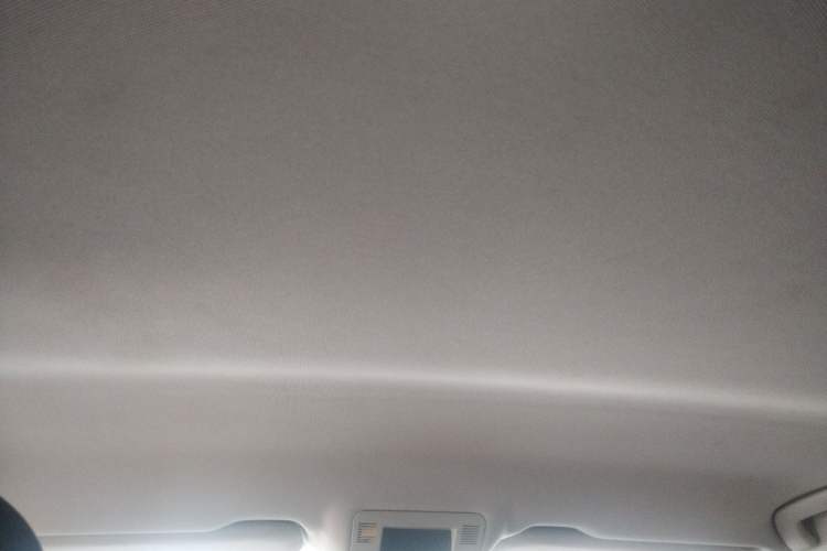 Used Qoros 3 2018 Sedan 1.6L Automatic Leading Model Headliner