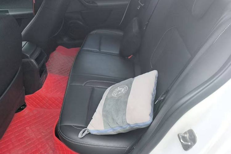 Used Qoros 3 2018 Sedan 1.6L Automatic Leading Model Interior 2