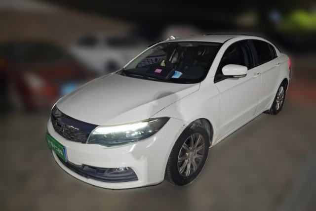 Used Qoros 3 2018 Sedan 1.6L Automatic Leading Model