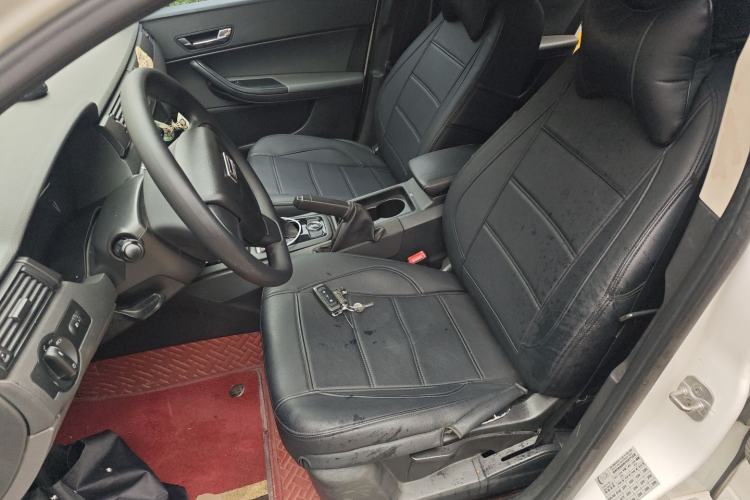 Used Qoros 3 2018 Sedan 1.6L Automatic Leading Model Left Front Seat