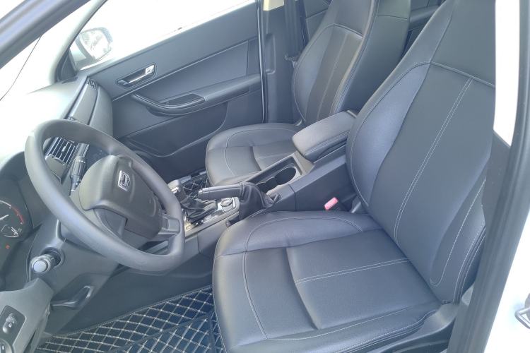 Used Qoros 3 2018 Sedan 1.6L Automatic Leading Model Left Front Seat
