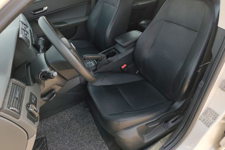 Used Qoros 3 2018 Sedan 1.6L Automatic Leading Model Left Front Seat