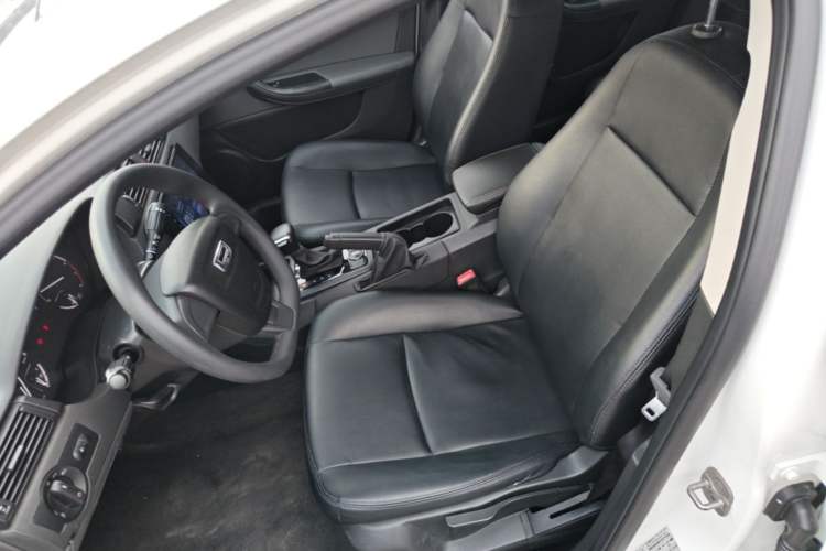 Used Qoros 3 2018 Sedan 1.6L Automatic Leading Model Left Front Seat