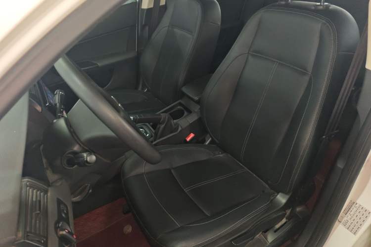 Used Qoros 3 2018 Sedan 1.6L Automatic Leading Model Left Front Seat