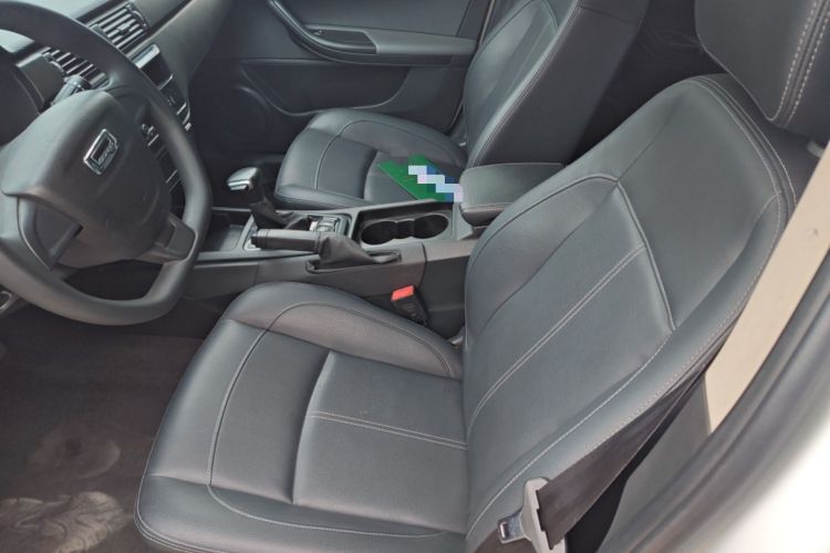 Used Qoros 3 2018 Sedan 1.6L Automatic Leading Model Left Front Seat