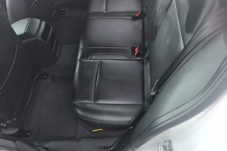 Used Qoros 3 2018 Sedan 1.6L Automatic Leading Model Left Rear Seat