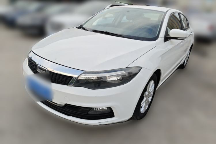 Used Qoros 3 2018 Sedan 1.6L Automatic Leading Model Guazi used car, China used car export, Used car for sale, Used  cars, Cheapest cars for sale