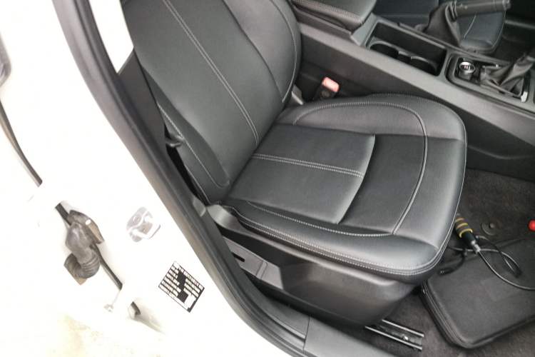 Used Qoros 3 2018 Sedan 1.6L Automatic Leading Model Right Front Seat