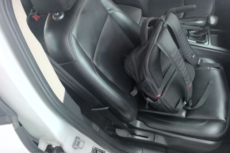 Used Qoros 3 2018 Sedan 1.6L Automatic Leading Model Right Front Seat