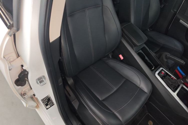 Used Qoros 3 2018 Sedan 1.6L Automatic Leading Model Right Front Seat