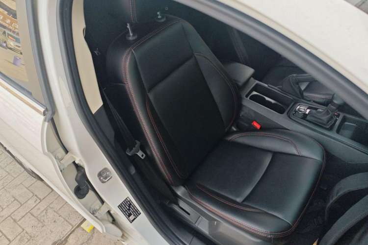 Used Qoros 3 2018 Sedan 1.6L Automatic Leading Model Right Front Seat