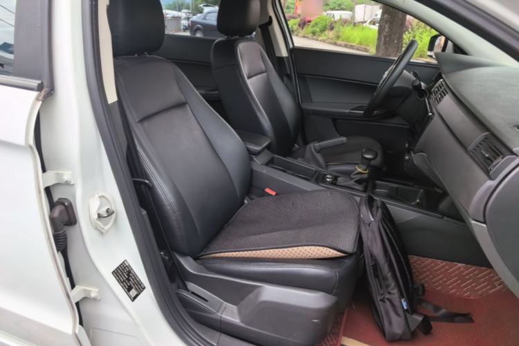 Used Qoros 3 2018 Sedan 1.6L Automatic Leading Model Right Front Seat