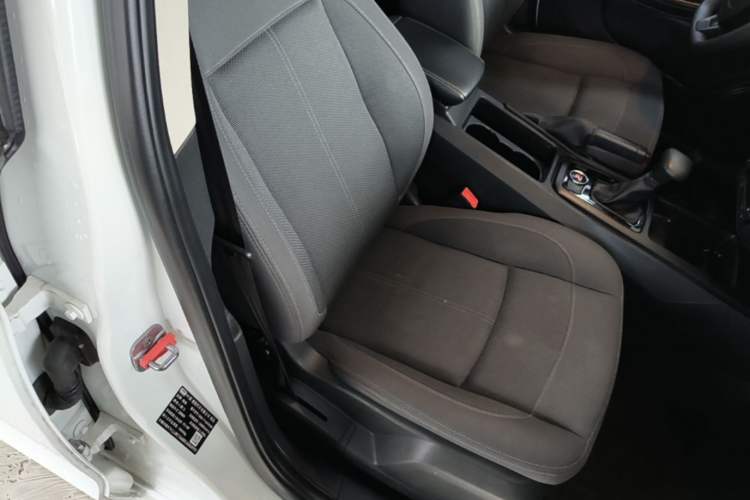 Used Qoros 3 2018 Sedan 1.6L Automatic Leading Model Right Front Seat