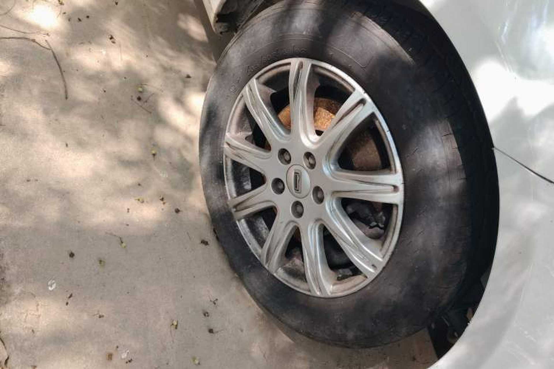 Used Qoros 3 2018 Sedan 1.6L Automatic Leading Model Right Front Wheel Hub