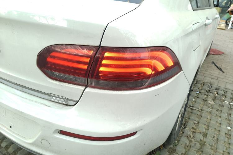 Used Qoros 3 2018 Sedan 1.6L Automatic Leading Model Right Rear Taillight