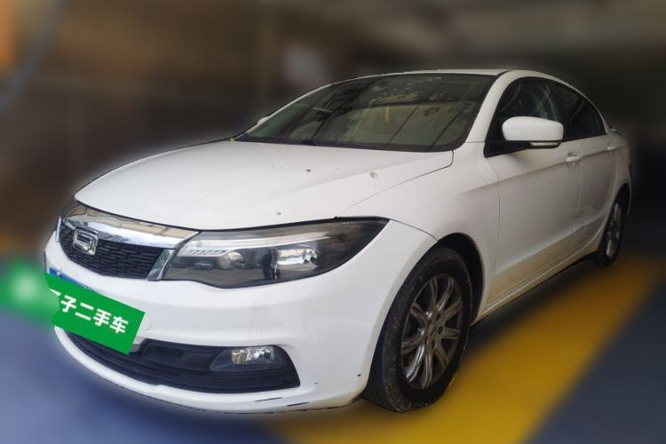 Used Qoros 3 2018 Sedan 1.6L Automatic Leading Model Guazi used car, China used car export, Used car for sale, Used  cars, Cheapest cars for sale