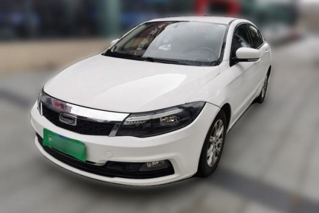 Used Qoros 3 2018 Sedan 1.6L Automatic Leading Model