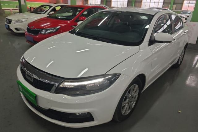 Used Qoros 3 2018 Sedan 1.6L Automatic Leading Model