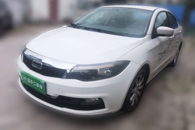 Used Qoros 3 2018 Sedan 1.6L Automatic Leading Model