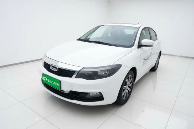 Used Qoros 3 2018 Sedan 1.6L Automatic Leading Model