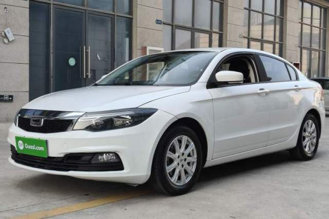 Used Qoros 3 2018 Sedan 1.6L Automatic Leading Model