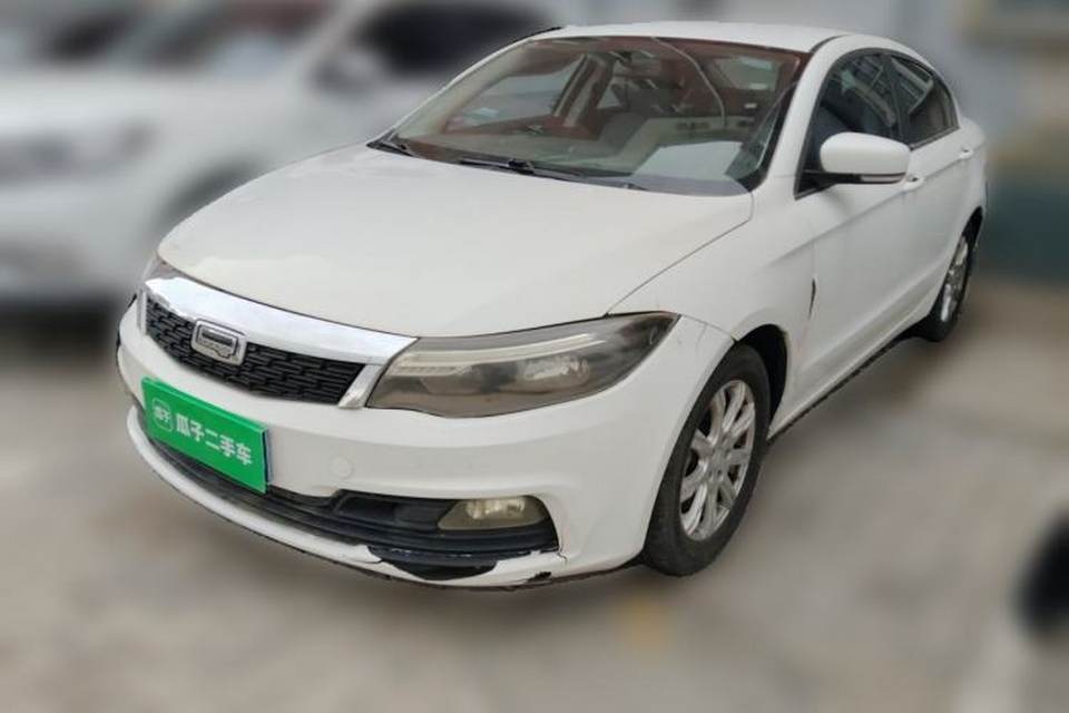 Qoros 3 2018