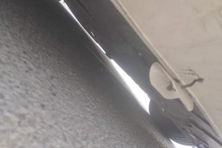 Used Qoros 3 2021 3S Sedan 1.5T CVT Leading Model Chassis Front