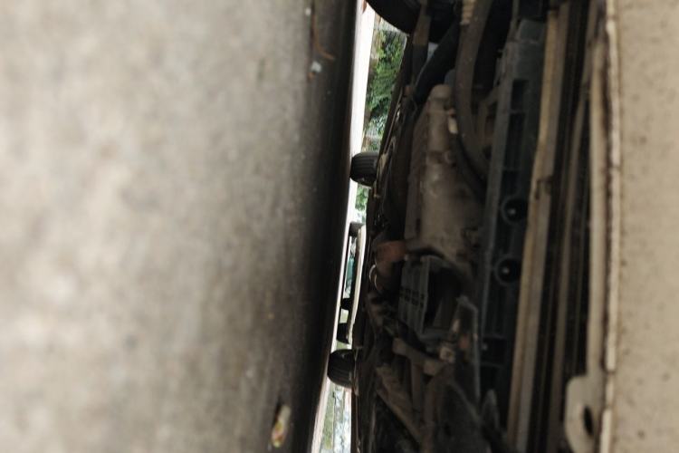 Used Qoros 3 2021 3S Sedan 1.5T CVT Leading Model Chassis Front