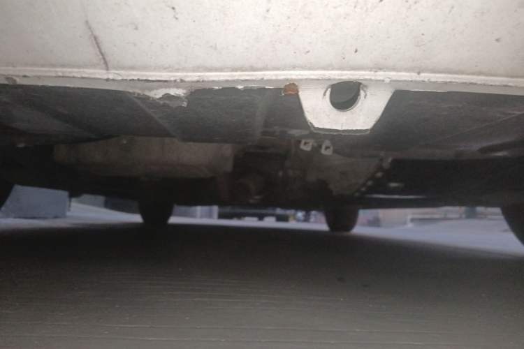 Used Qoros 3 2021 3S Sedan 1.5T CVT Leading Model Chassis Front