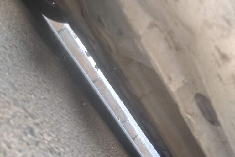 Used Qoros 3 2021 3S Sedan 1.5T CVT Leading Model Chassis Front Left