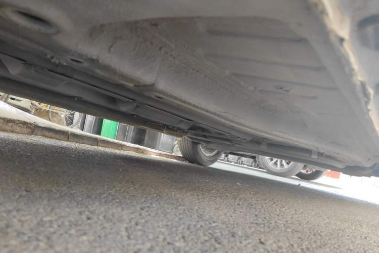 Used Qoros 3 2021 3S Sedan 1.5T CVT Leading Model Chassis Front Left