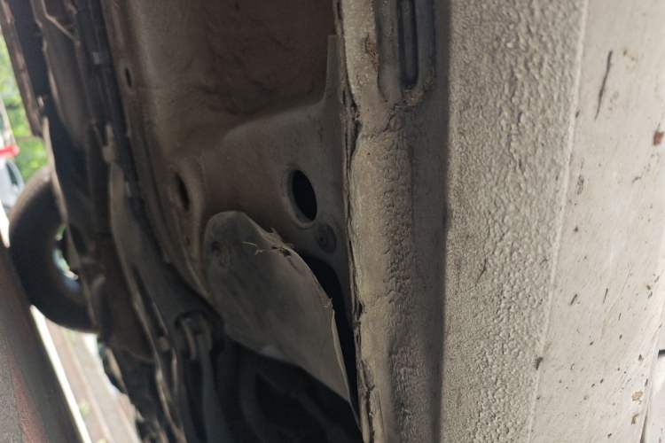 Used Qoros 3 2021 3S Sedan 1.5T CVT Leading Model Chassis Front Right