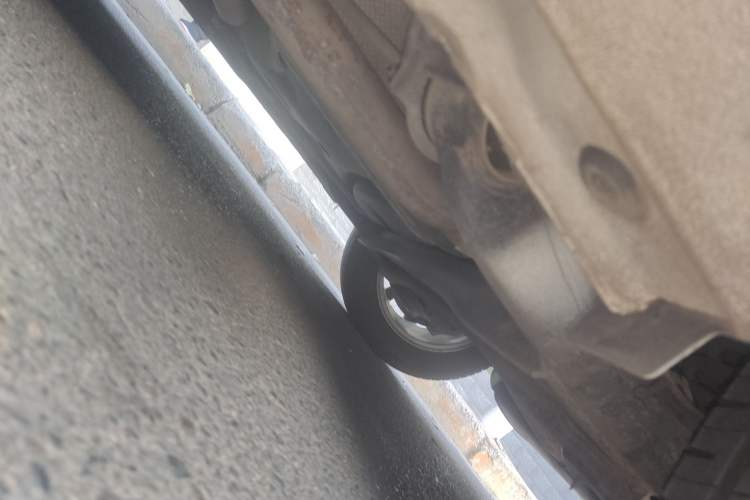 Used Qoros 3 2021 3S Sedan 1.5T CVT Leading Model Chassis Rear Left