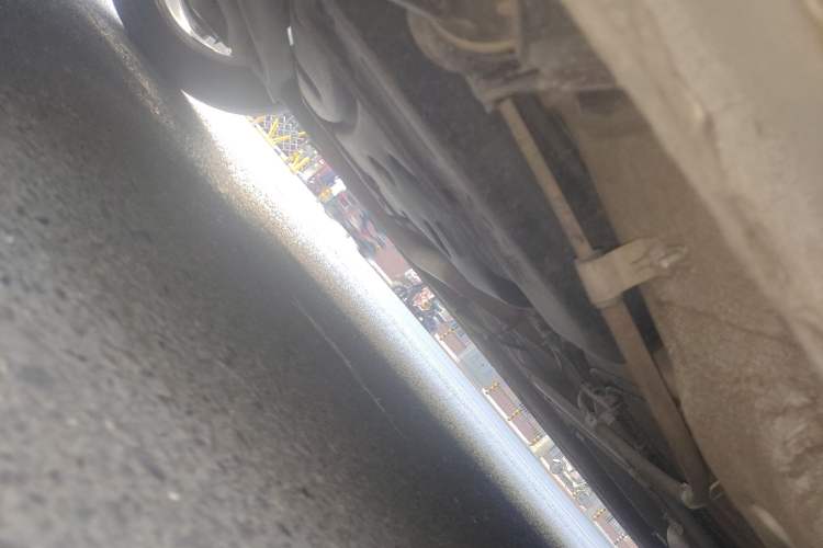 Used Qoros 3 2021 3S Sedan 1.5T CVT Leading Model Chassis Rear Right
