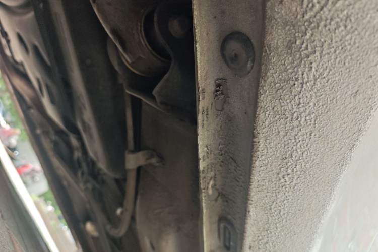 Used Qoros 3 2021 3S Sedan 1.5T CVT Leading Model Chassis Rear Right