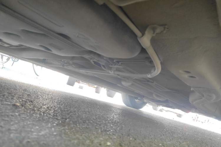 Used Qoros 3 2021 3S Sedan 1.5T CVT Leading Model Chassis Rear Right