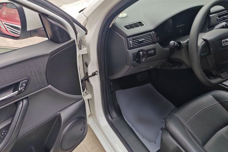 Used Qoros 3 2021 3S Sedan 1.5T CVT Leading Model Driver Seat