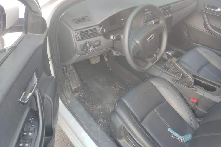Used Qoros 3 2021 3S Sedan 1.5T CVT Leading Model Driver Seat