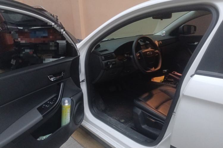 Used Qoros 3 2021 3S Sedan 1.5T CVT Leading Model Driver Seat