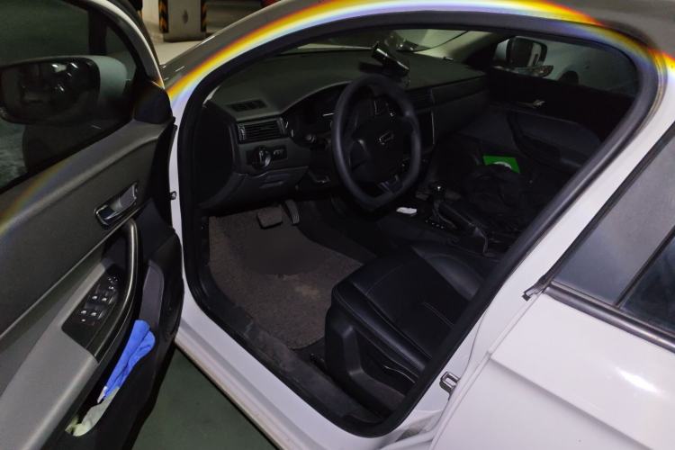 Used Qoros 3 2021 3S Sedan 1.5T CVT Leading Model Driver Seat