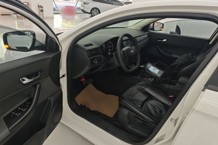 Used Qoros 3 2021 3S Sedan 1.5T CVT Leading Model Driver Seat